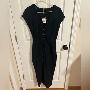 Free people dress never worn still has tags